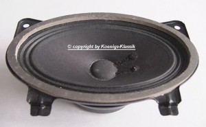 Mercedes w126 front speakers #6